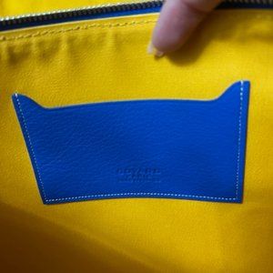 Goyard Senat Pouch Bag Reference Guide - Spotted Fashion